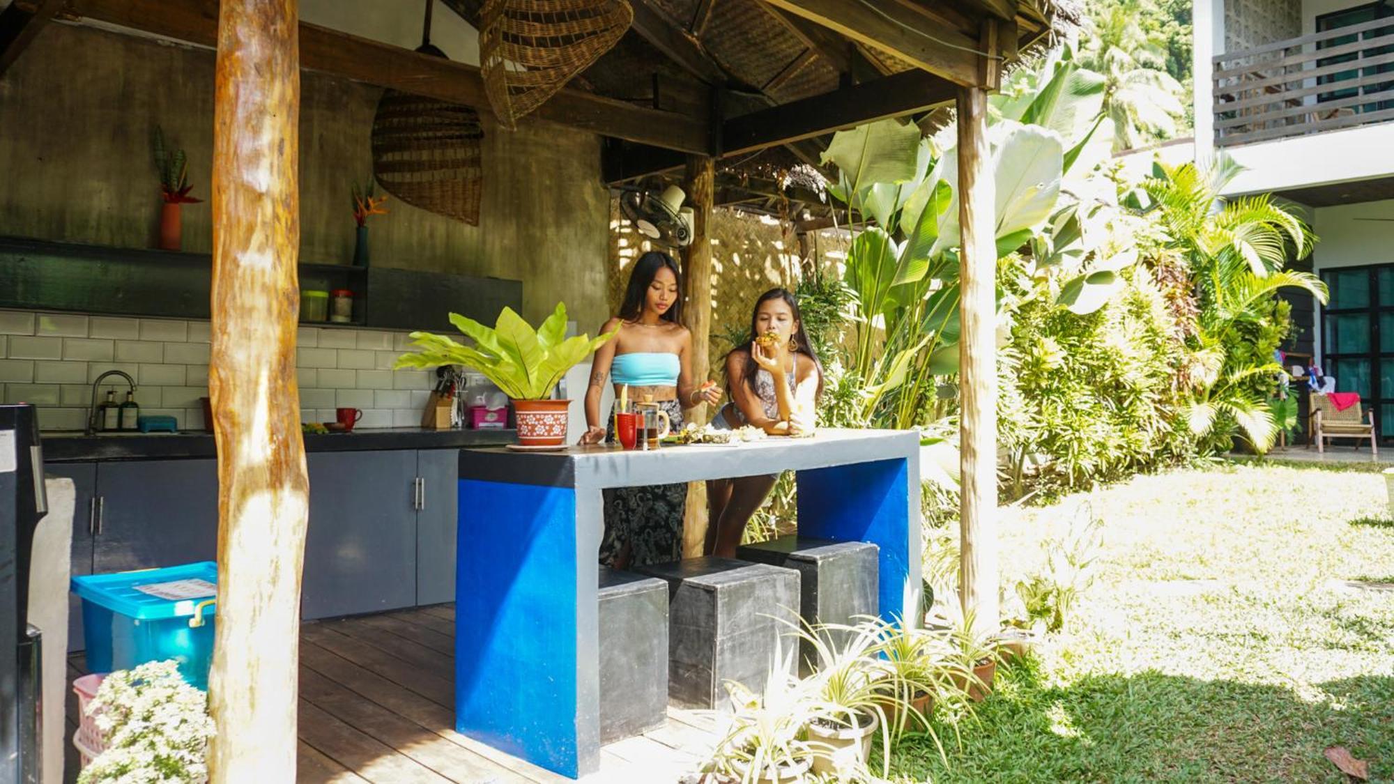 El Nido Boutique Vacation Villas Εξωτερικό φωτογραφία