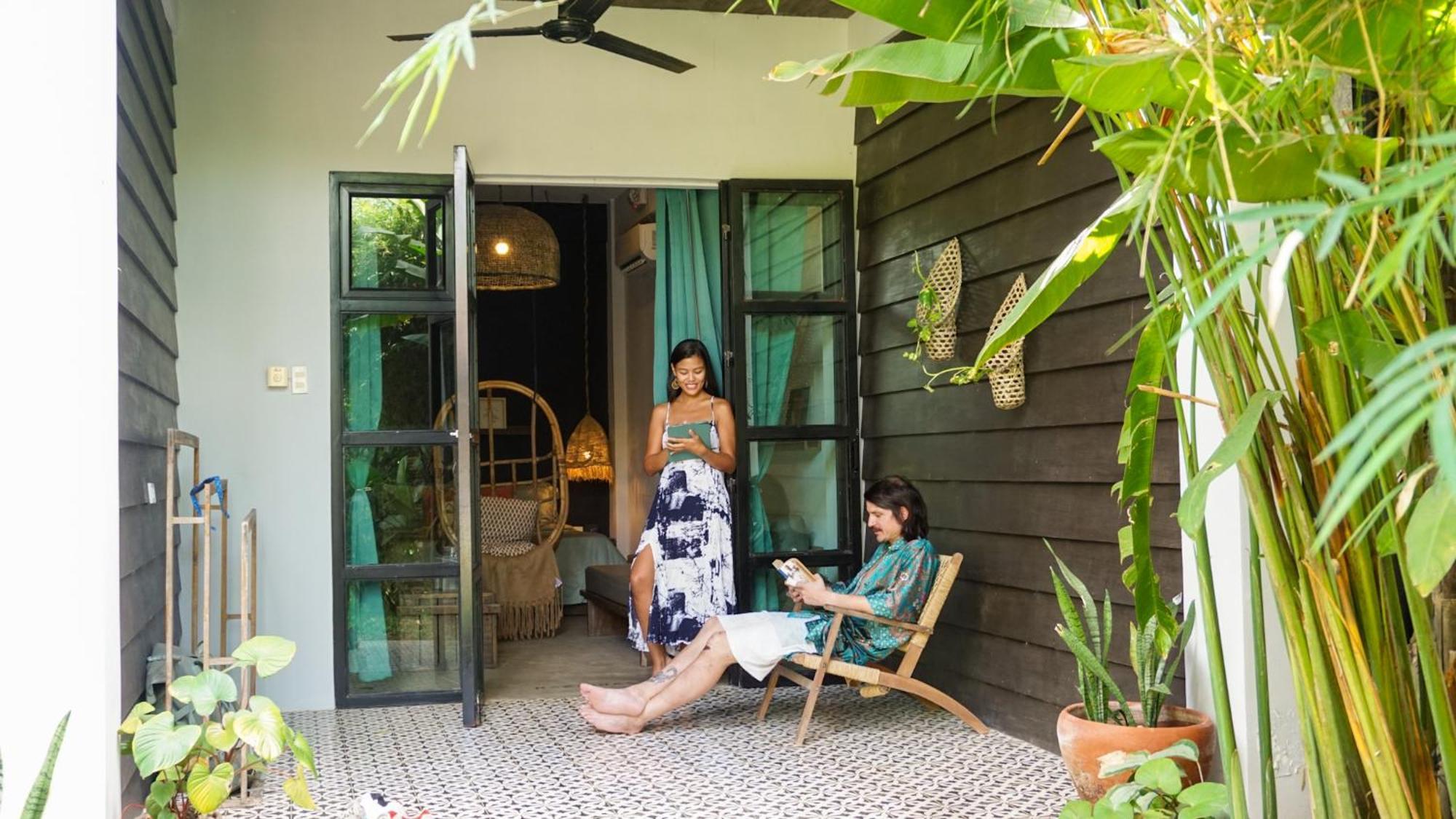 El Nido Boutique Vacation Villas Εξωτερικό φωτογραφία