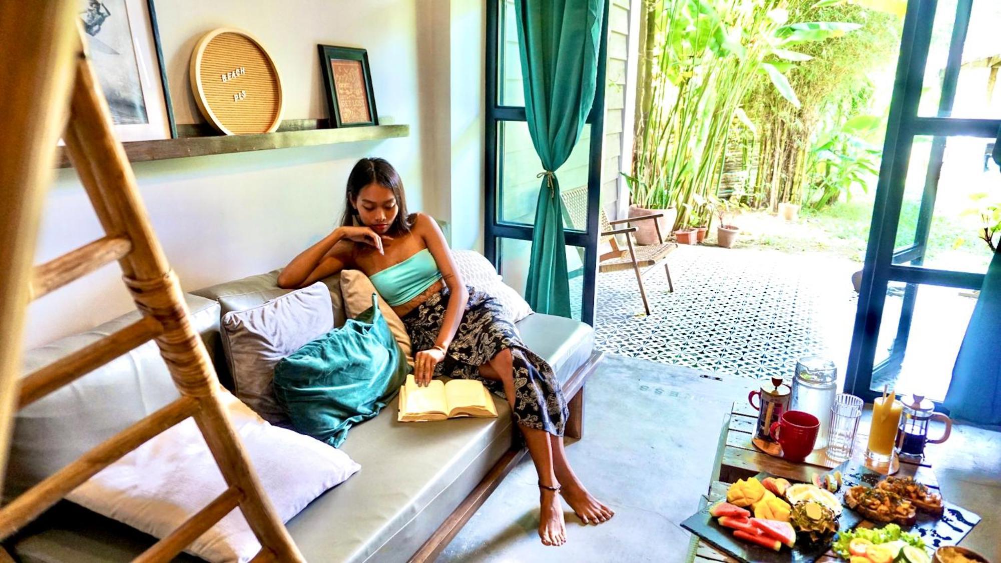 El Nido Boutique Vacation Villas Εξωτερικό φωτογραφία